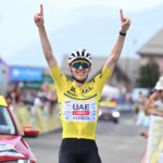 Tadej Pogačar korača prema novoj tituli na Tour de Franceu. Slavio je i u 13. etapi