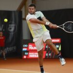 Sjajan dan za Poljička u rodnom Splitu. Izborio finale pojedinačnog turnira, a potom uzeo titulu u parovima