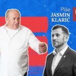 Notorno kontroverznog Keruma na vlast je doveo HDZ. Odbijanje da se ispričaju govori baš sve o njima