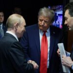 Kremlj: ‘Moguće je da se za nekoliko mjeseci sastanu Putin, Trump i Xi’