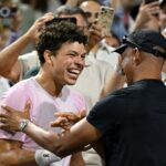 Teniska senzacija godine u Baselu. Shelton ispao od 222. igrača ATP-jeve ljestvice