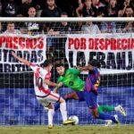 Barcelona upisala neočekivan kiks kod Rayo Vallecana. Utakmicu obilježila sjajna obrana Joan Garcíje