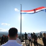 Državni i vojni vrh stigao u Knin, proslava Oluje počela tradicionalnom budnicom