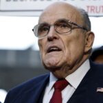 Nekad moćni gradonačelnik New Yorka Rudy Giuliani teško ozlijeđen u prometnoj nesreći