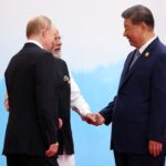 Xi, Putin i Modi rame uz rame na kineskom samitu. Trump uspio stvoriti neviđeni blok protiv Zapada