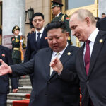 Putin i Kim guguću u Kini, jako ih je zbližilo 2000 sjevernokorejskih vojnika ubijenih u Ukrajini