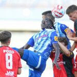 Do prije mjesec dana nitko nije ni znao za njega. Sada je pružio ponajbolju obrambenu partiju u HNL-u