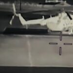 Ukrajinski obavještajci objavili snimku s Krima: ‘Uništili smo dva ruska helikoptera i tegljač’