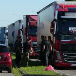 Opća paraliza kamionskog prometa u BiH. Vozači blokirali granice, zahtijevaju kraj progona u EU