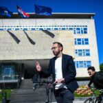 Dojava o bombi u Tomaševićevom uredu. Evakuirana dva kata Gradskog poglavarstva
