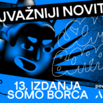 Nove nagrade, proširene kategorije i popusti na ulaznice: najvažniji noviteti 13. izdanja SoMo Borca