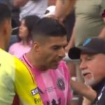 Video. U Americi nastao opći kaos tijekom nogometnog finala, Luis Suárez napravio je odvratan potez