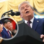Trump se oglasio tijekom kineske vojne parade, bio je prilično ljutit: ‘Kujete urotu protiv SAD-a’