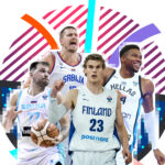 Poker zvijezda dominira EuroBasketom, ali nijedna od njih ne može sama vući svoju ekipu do kraja