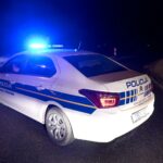 Pijani maloljetnik bez vozačke kod Požege skrivio nesreću u kojoj su ozlijeđene tri osobe