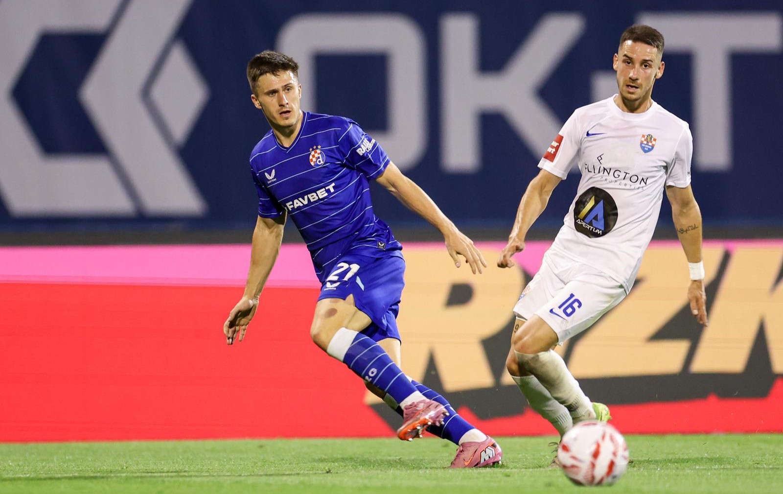 Dinamo ponovno promijenio termin utakmice s Vukovarom