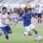 Ovoga ljeta je došao u Dinamo kao rezerva, a izgleda da mu je klub već ponudio novi ugovor