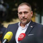 DP-ov ministar Vlajčić odbrusio Bauku: ‘Vlast se osvaja na izborima, a ne u anketama’