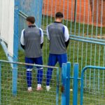 HNL teren ili javni zahod? Slavenovi nogometaši urinirali iza gola na utakmici protiv Rijeke