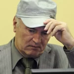 Ratni zločinac Ratko Mladić zatražio privremeno puštanje iz Haga
