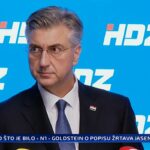 Plenković: ‘Naš je stav da izbor Dejana Medakovića za izložbu nije bio primjeren. Studeni je osjetljiv mjesec’