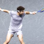 Ben Shelton (više) nije primarno showman, ali još uvijek nije ni pravi vrhunski igrač