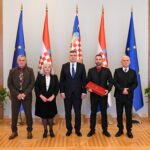 Milanović posmrtno odlikovao generala Rosu: ‘Ako je vojska bila velika rijeka, on je bio voda s izvora’