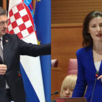 Rat Dalije Orešković i Plenkovića: ‘Zloupotrijebili ste Nicoliera, koji nije ni znao za NDH, da rehabilitirate HOS’
