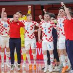 Hrvatska futsalska reprezentacija deklasirala Crnu Goru na pripremama uoči Europskog prvenstva