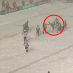 Ovo naprosto morate vidjeti. Škarice po mećavi i ‘metru’ snijega postale ključne za osvajanje titule