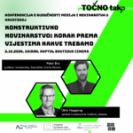 Konstruktivno novinarstvo: korak prema vijestima kakve trebamo