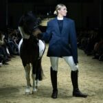 Jučer je na nesvakidašnjoj modnoj pisti u konjičkom klubu predstavljena nova Lokomotiva kolekcija