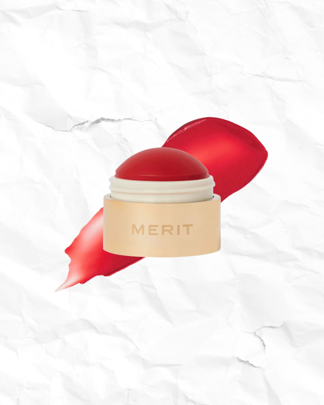 Merit Balm Blush kremasto rumenilo je beauty favorit godine | Super1.hr