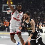 Nevjerojatan dvoboj u Beogradu: Monaco u zadnjoj četvrtini nadoknadio zaostatak od 20 poena, ali na kraju izgubio