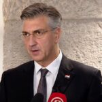 Plenković: ‘Mi smo stalno smireni, nismo mi ti koji dižu tenzije. Pokušava se isforsirati radikalizacija’