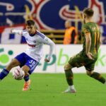 Talentirani branič o dolasku Bayernovih skauta na Poljud: ‘Fokus mi je samo na Hajduku’