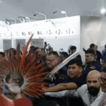 Video. Starosjedioci upali na klimatski summit u Brazilu, u sveopćoj tučnjavi ozlijeđeno dvoje zaštitara