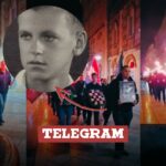 Video. Val crnila ne prestaje: mladi ekstremisti s bakljama marširali Splitom u čast Pavelićevog jurišnika