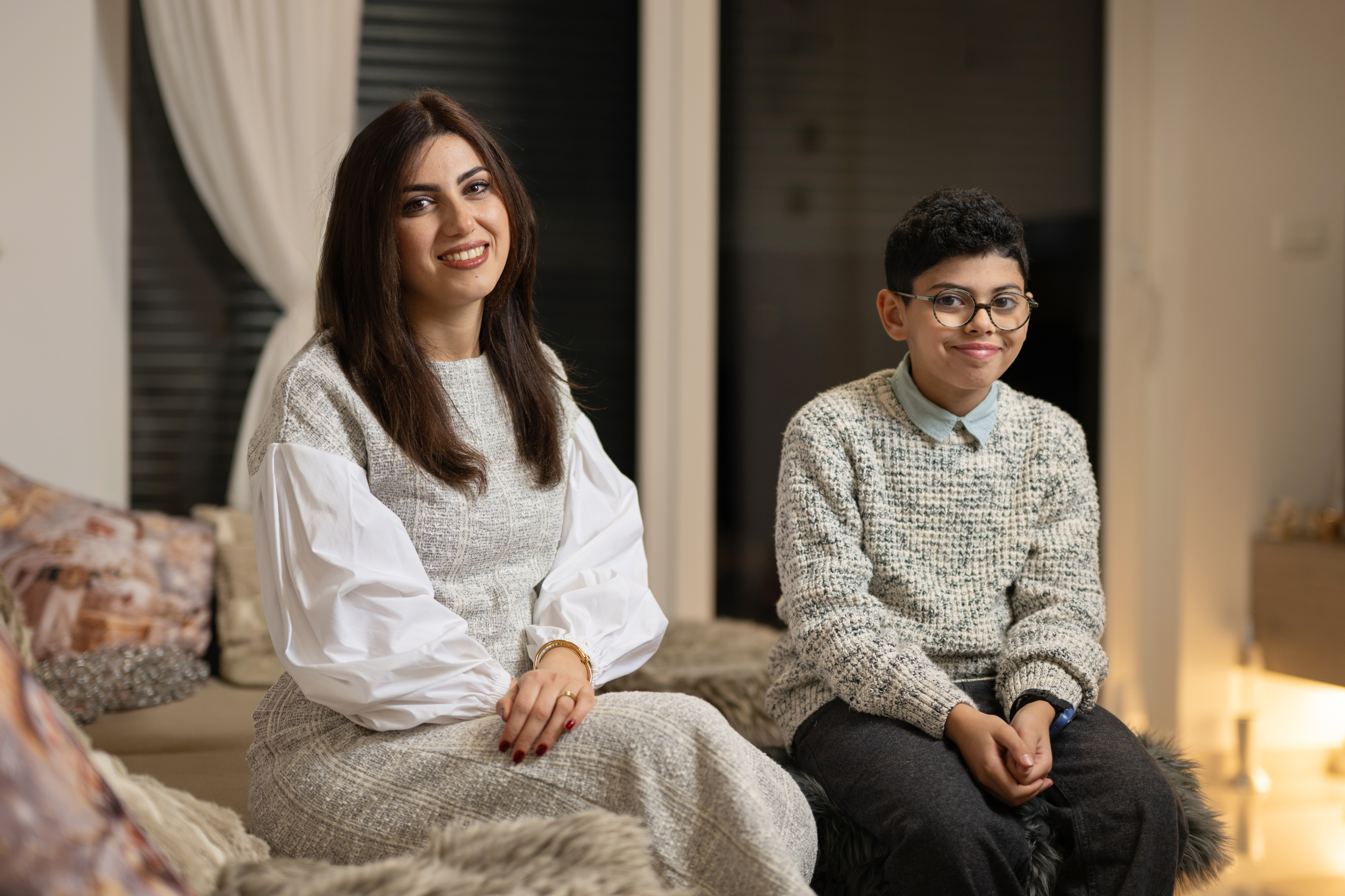 Hanadi Radača Palestinka Hanadi: Nisu mi dali u Austriju, uspjela sam u Zagrebu ...
