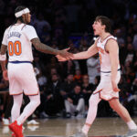 Briljantno. Knicksi su fenomenalnom posljednjom četvrtinom kreirali najveći božićni NBA preokret u 21. stoljeću