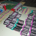 Kod dvojice maloljetnika u Zagrebu pronađeno 925 komada zabranjene pirotehnike