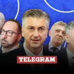 Političku godinu obilježio je uspon ustašluka koji Plenković uporno i histerično ignorira. Neće biti dobro