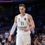 Veliko priznanje za Marija Hezonju, proglašen je MVP-jem španjolske košarkaške lige