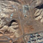 Objavljene nove satelitske snimke, sve je jasnije da se Iran priprema za Trumpov napad