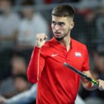 Fantastični Dino Prižmić ostvario pobjedu karijere. Mladi Splićanin srušio bivšeg finalista Wimbledona