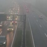 Velike kolone na zagrebačkoj obilaznici nakon jutrošnje prometne nesreće