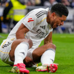 Problemi za Real: Bellingham je ozlijeđen ozbiljnije nego se mislilo, propustit će ključni dio sezone