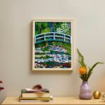 Njujorški Metropolitan i Lego napravili su poznatu Monetovu sliku od kockica