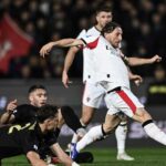 Milanov heroj Modrić: Briljirao je tijekom cijele utakmice, a onda majstorski pogodio za izjednačenje klupskog rekorda