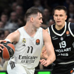 Raspoloženi Hezonja autor Realove pobjede u Beogradu, pogledajte poteze hrvatskog reprezentativca